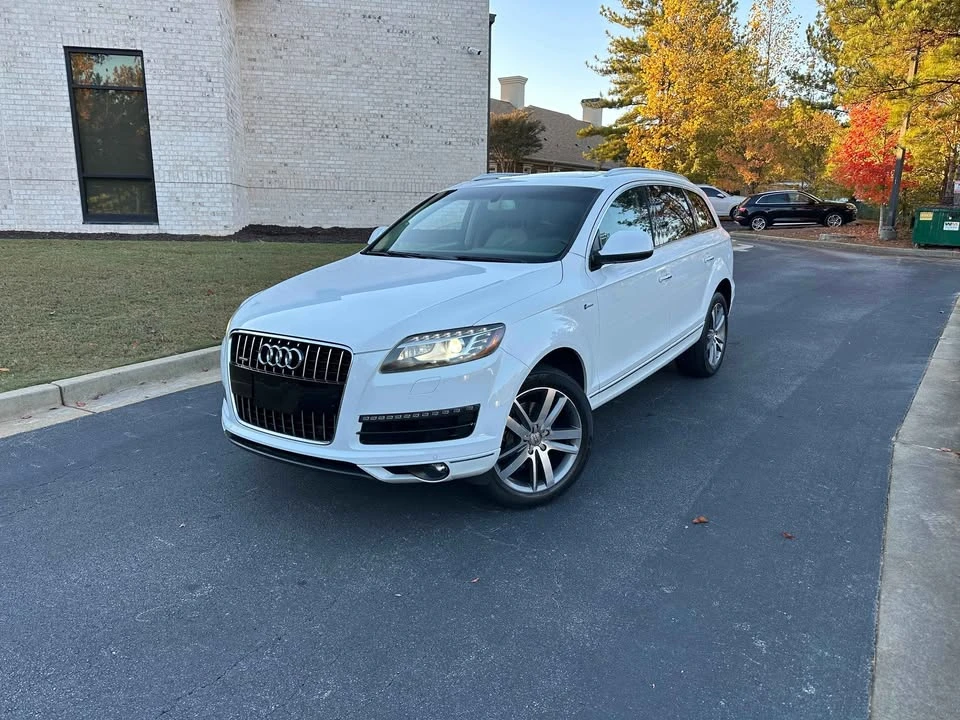 2014 Audi 4L Q7 - Image 2 of 17