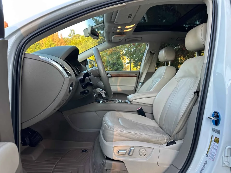 2014 Audi 4L Q7 - Image 12 of 17