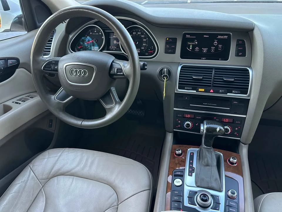 2014 Audi 4L Q7 - Image 14 of 17