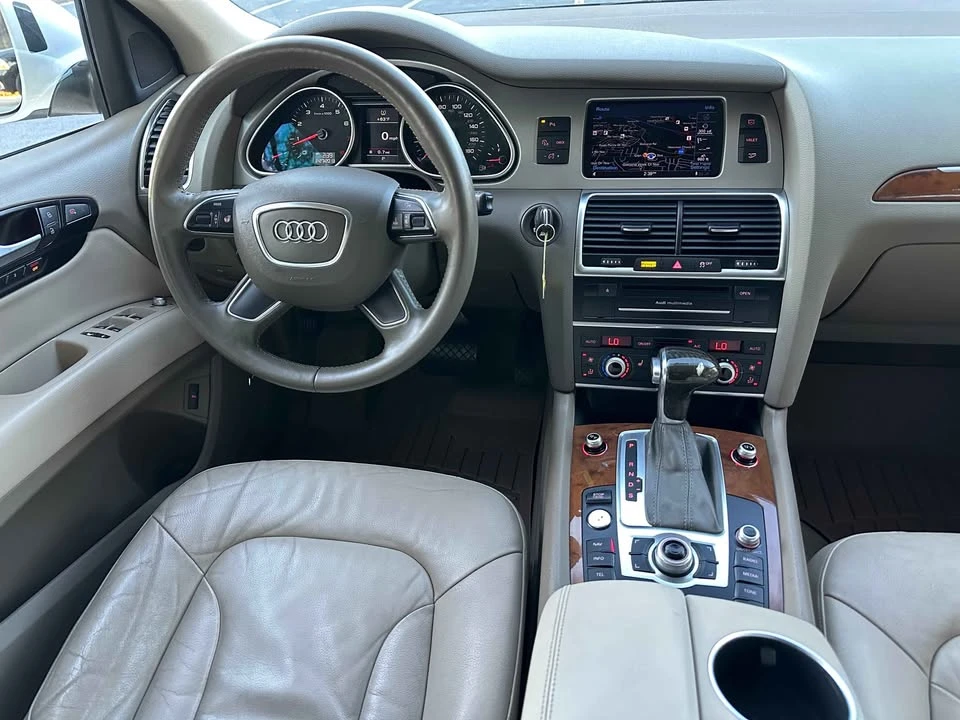 2014 Audi 4L Q7 - Image 13 of 17