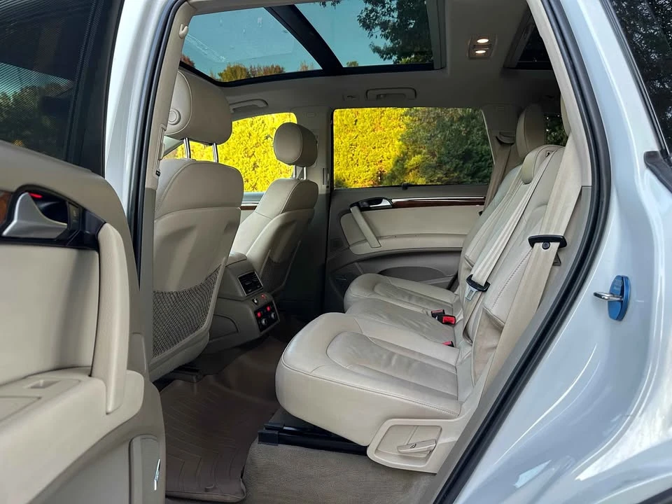 2014 Audi 4L Q7 - Image 10 of 17
