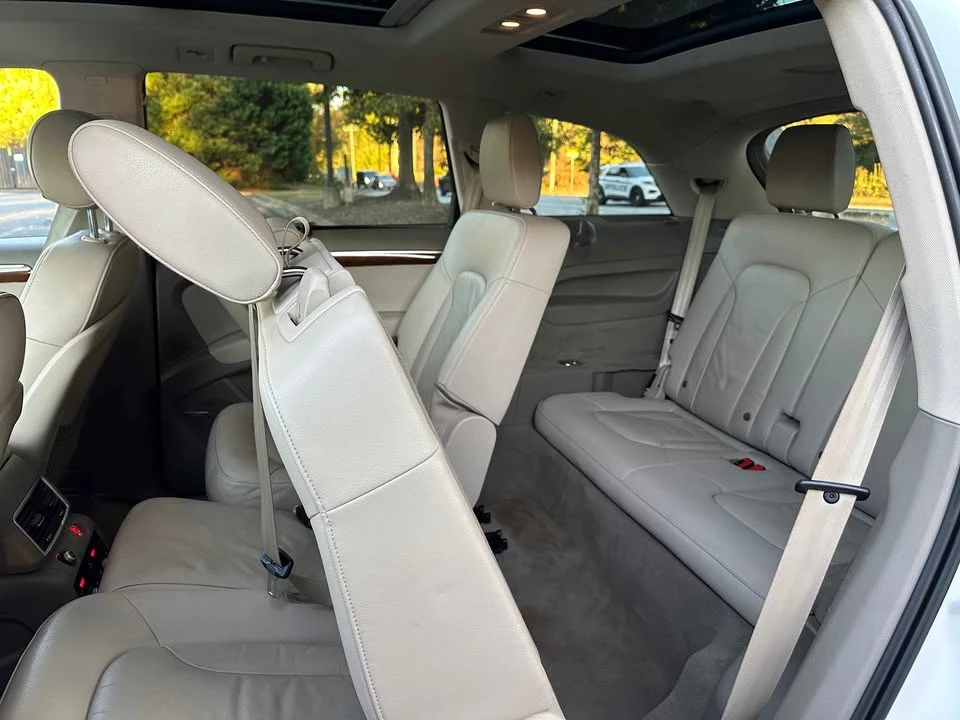 2014 Audi 4L Q7 - Image 8 of 17