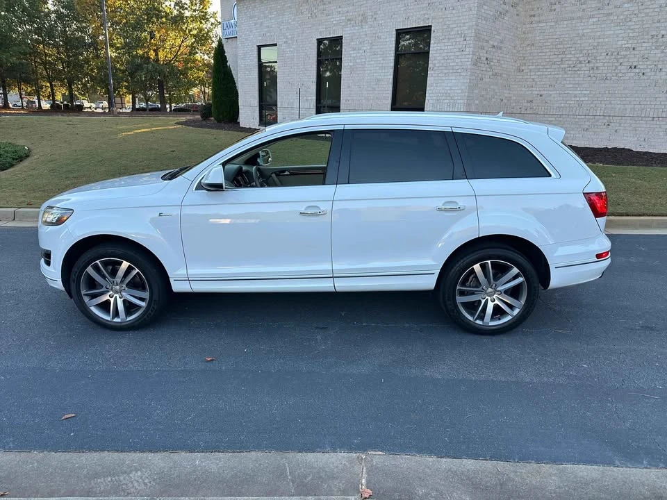 2014 Audi 4L Q7 - Image 4 of 17
