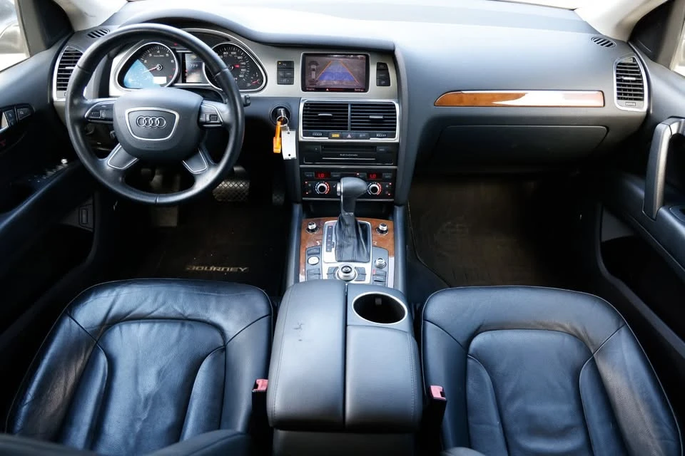 2014 Audi 4L Q7 - Image 4 of 11