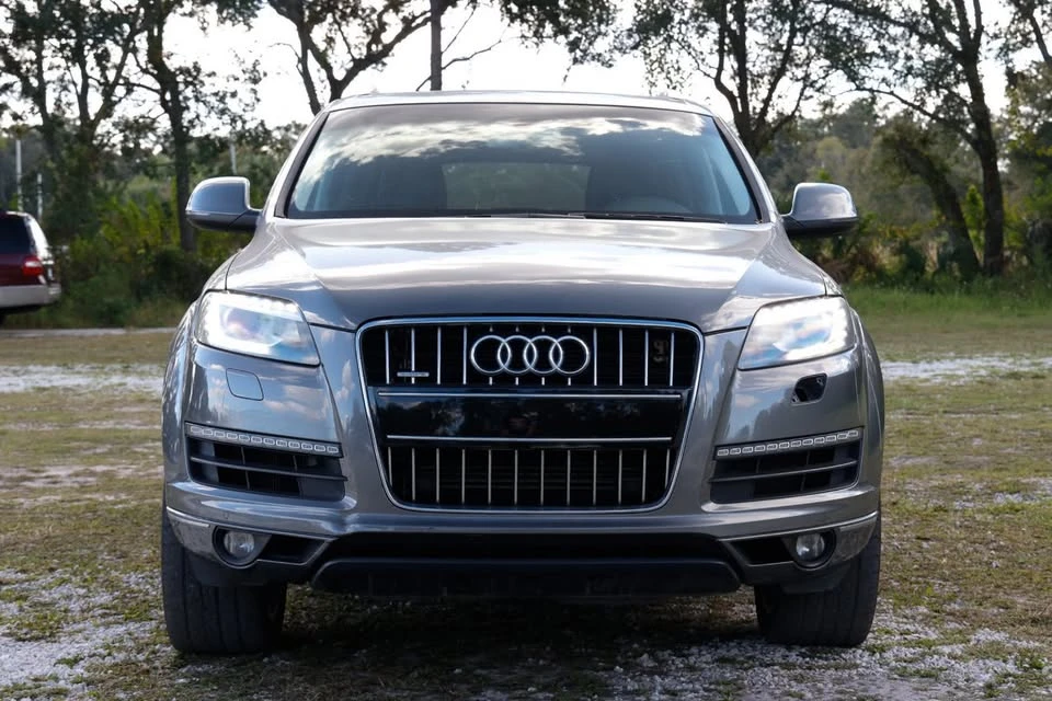 2014 Audi 4L Q7 - Image 2 of 11