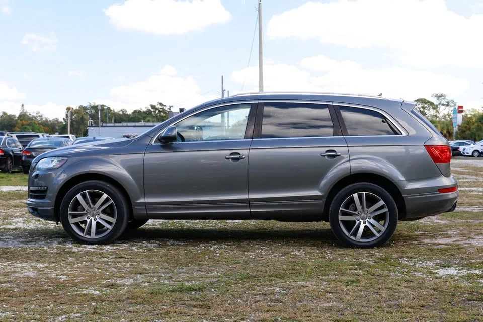 2014 Audi 4L Q7 - Image 11 of 11