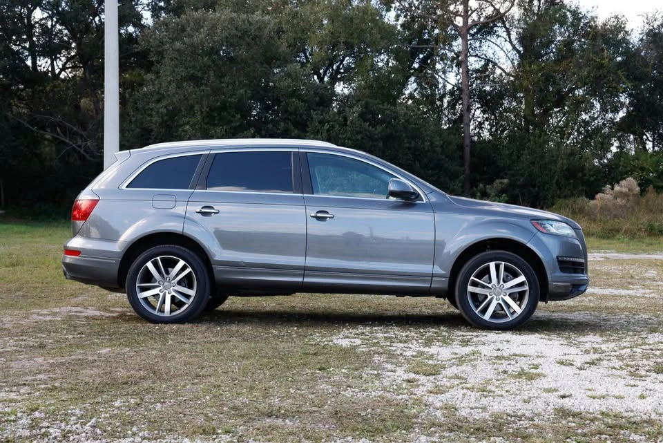 2014 Audi 4L Q7 - Image 8 of 11