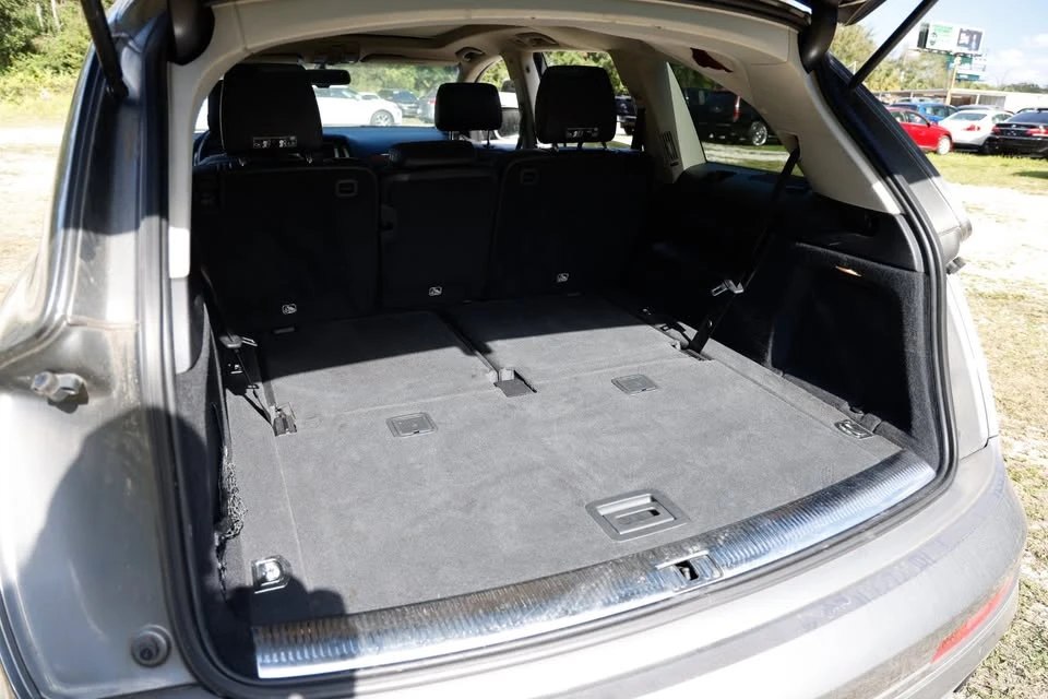 2014 Audi 4L Q7 - Image 6 of 11