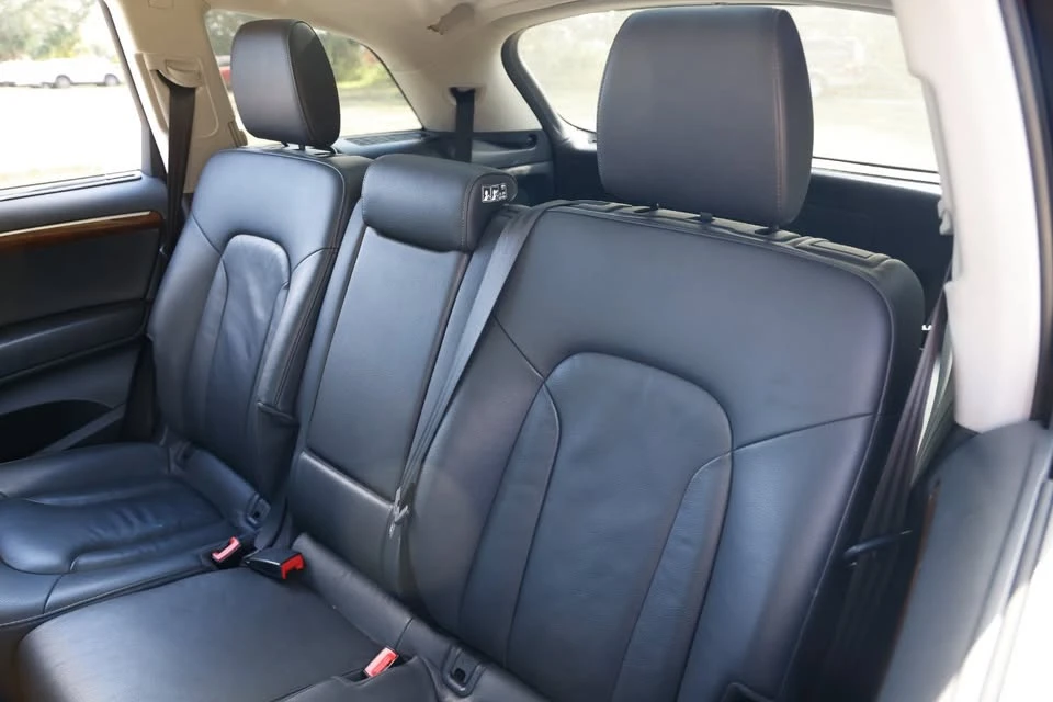 2014 Audi 4L Q7 - Image 5 of 11