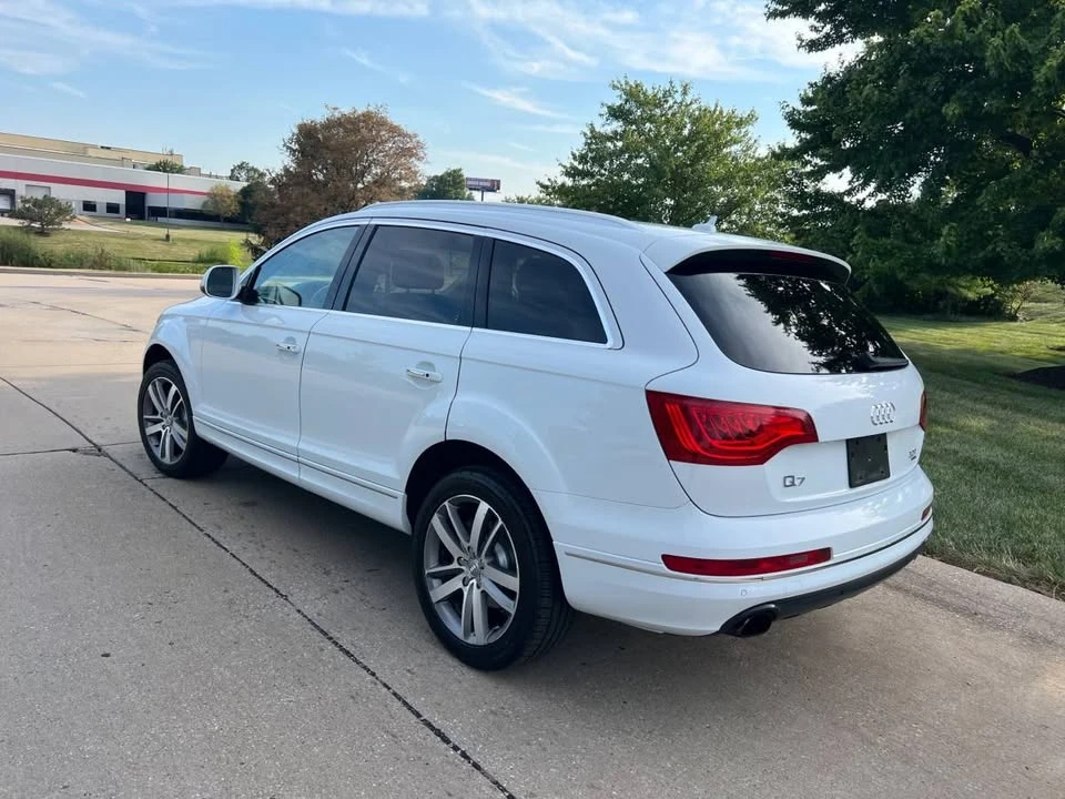2014 Audi 4L Q7 - Image 6 of 14
