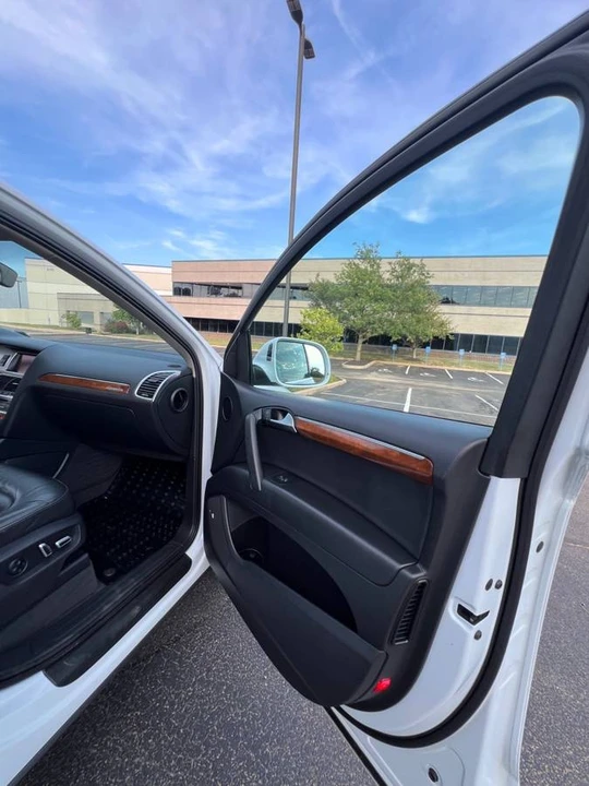 2014 Audi 4L Q7 - Image 8 of 14