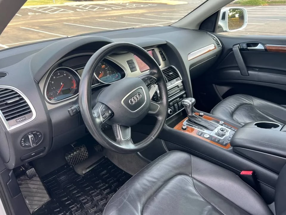 2014 Audi 4L Q7 - Image 9 of 14