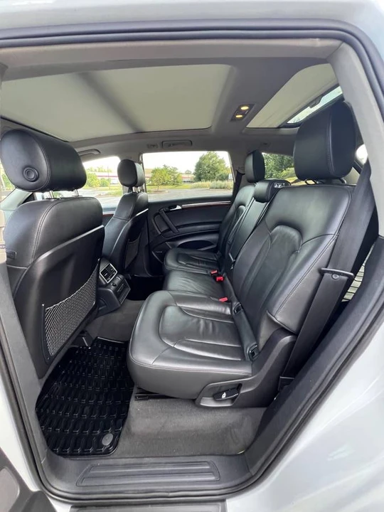 2014 Audi 4L Q7 - Image 12 of 14