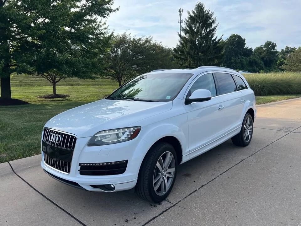 2014 Audi 4L Q7 - Image 3 of 14