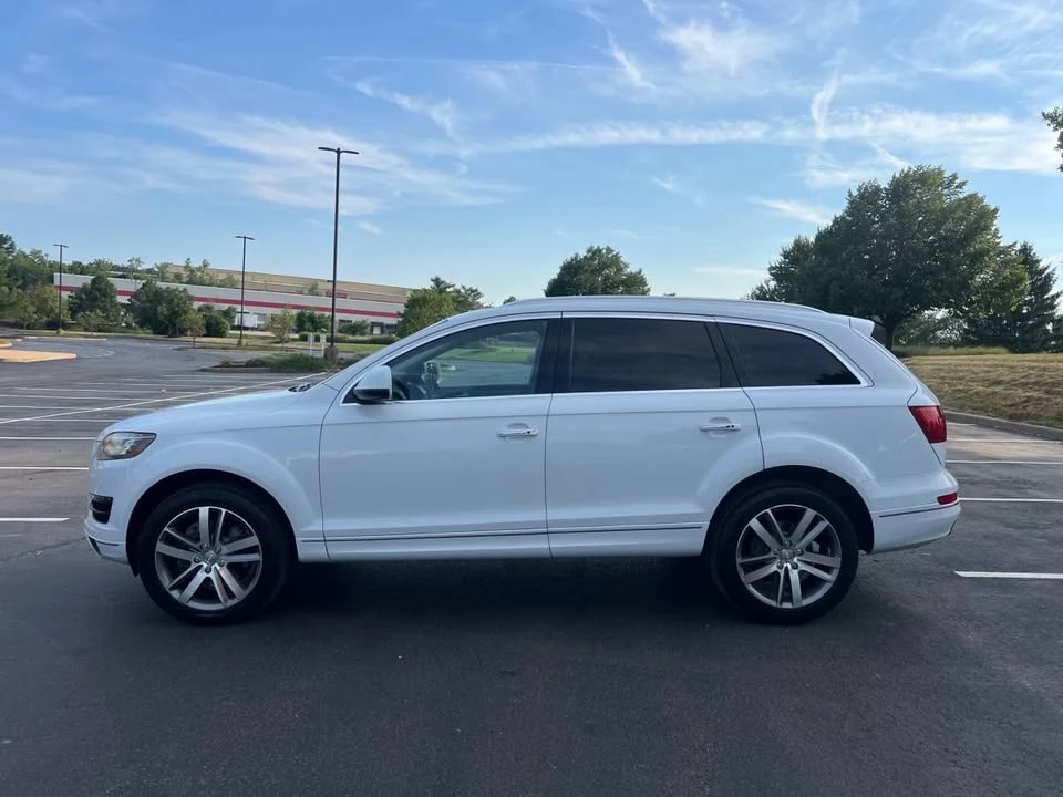 2014 Audi 4L Q7 - Image 4 of 14