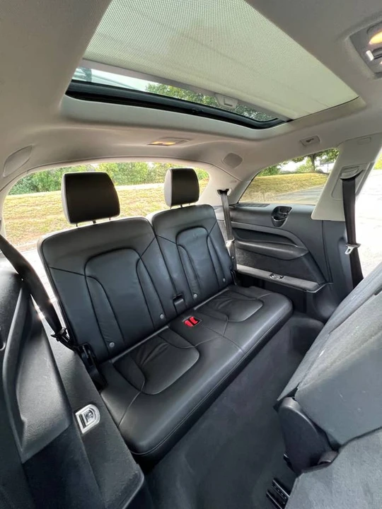 2014 Audi 4L Q7 - Image 13 of 14