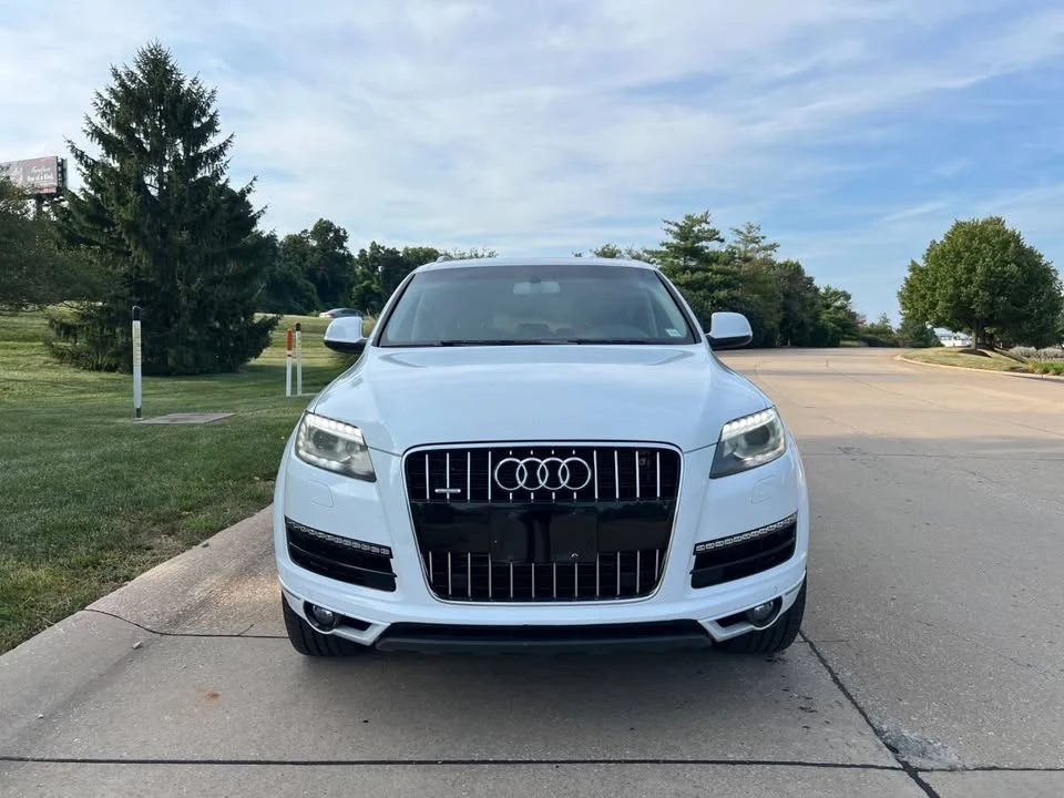2014 Audi 4L Q7 - Image 2 of 14
