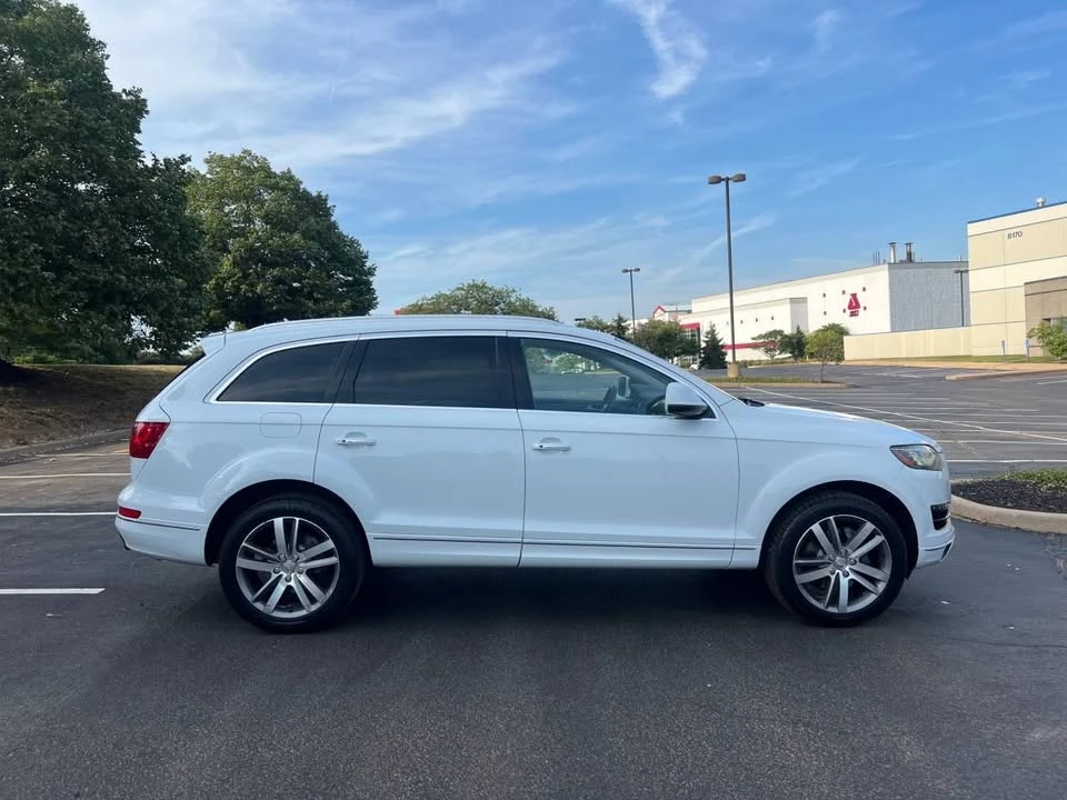 2014 Audi 4L Q7 - Image 5 of 14