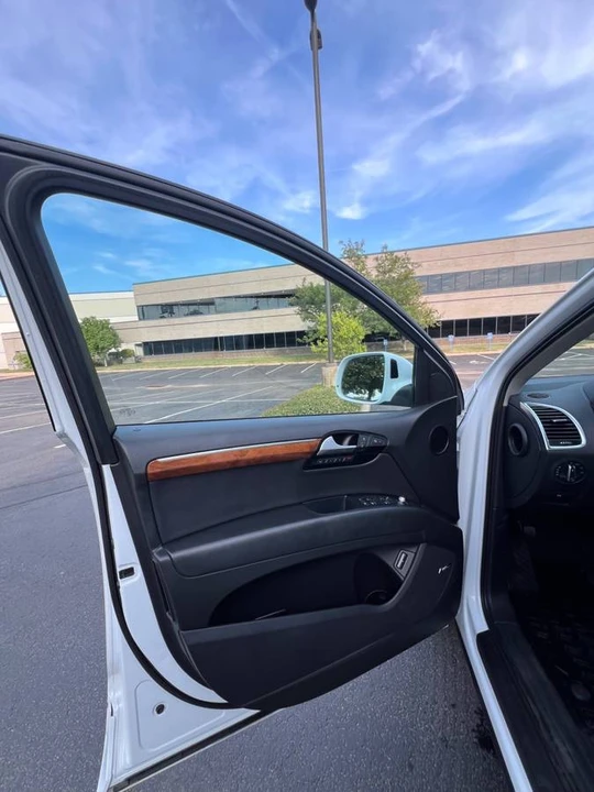 2014 Audi 4L Q7 - Image 11 of 14