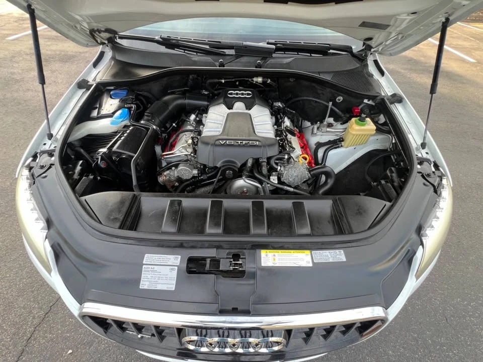 2014 Audi 4L Q7 - Image 14 of 14