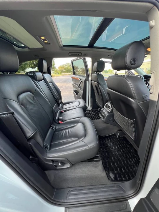 2014 Audi 4L Q7 - Image 10 of 14