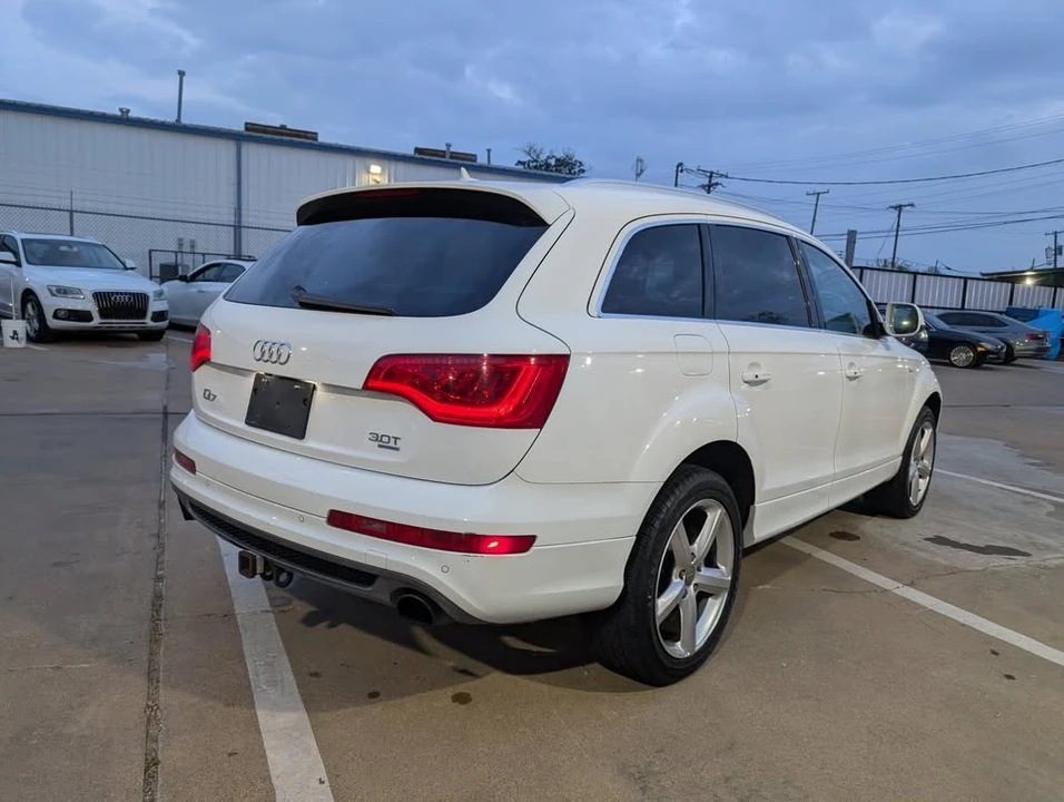 2014 Audi 4L Q7 - Image 6 of 19