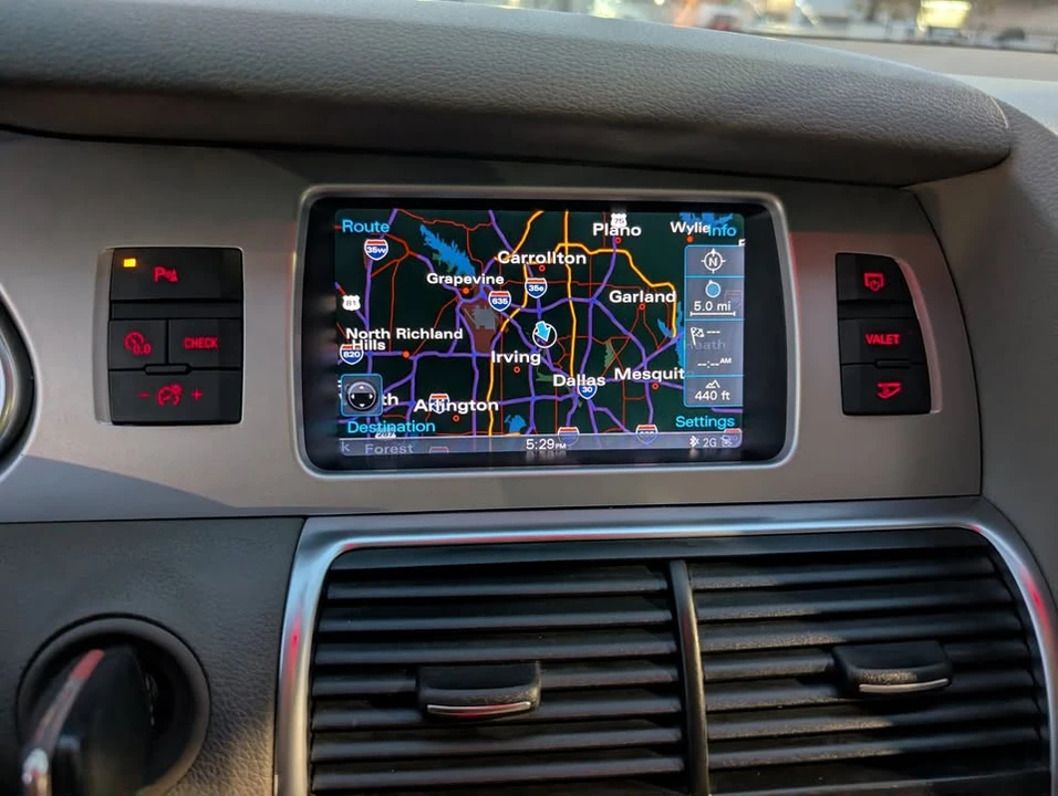 2014 Audi 4L Q7 - Image 15 of 19