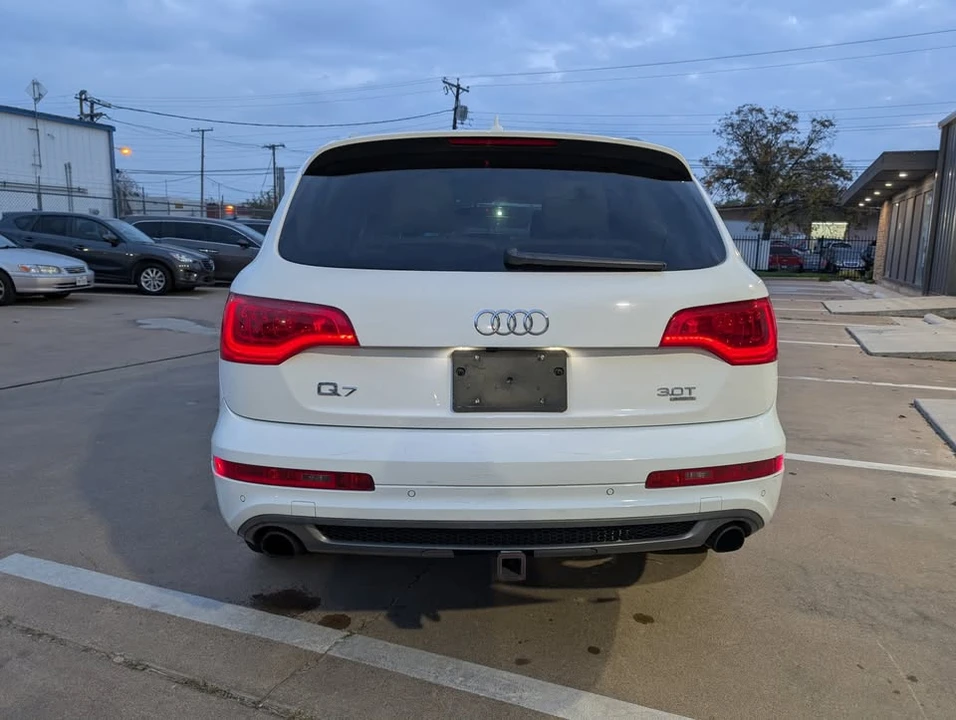 2014 Audi 4L Q7 - Image 5 of 19