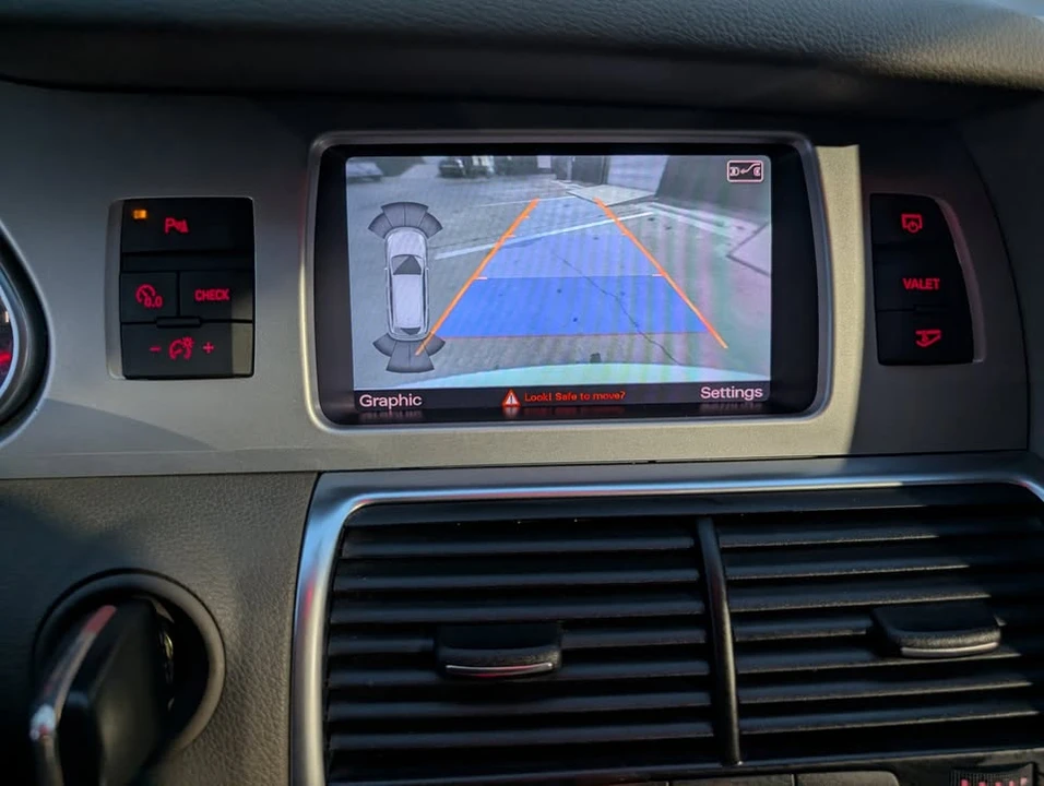 2014 Audi 4L Q7 - Image 16 of 19