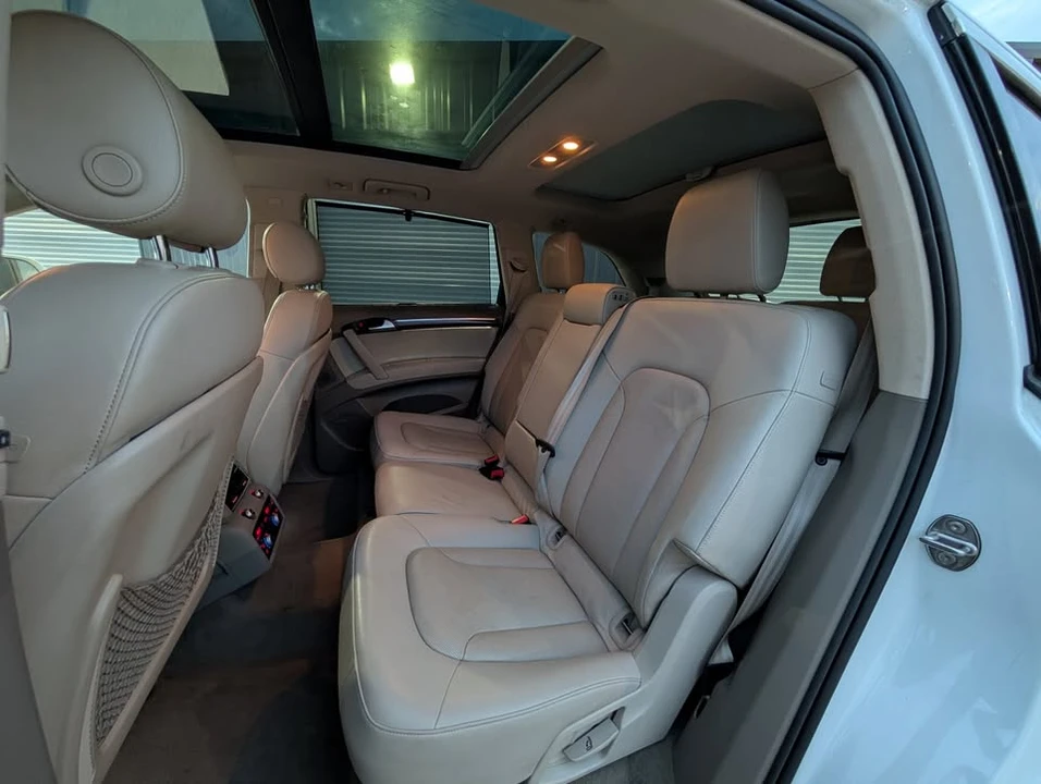 2014 Audi 4L Q7 - Image 8 of 19