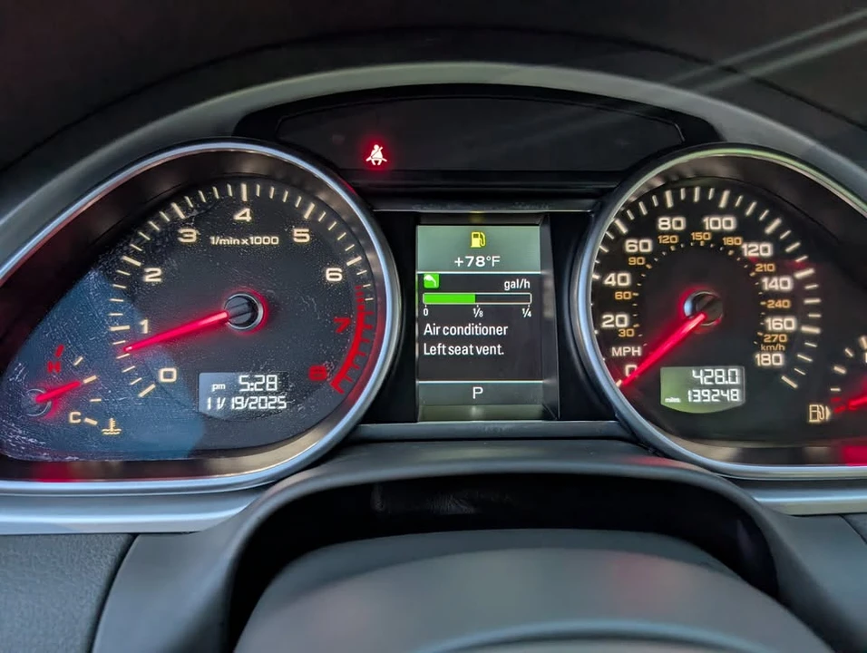 2014 Audi 4L Q7 - Image 12 of 19