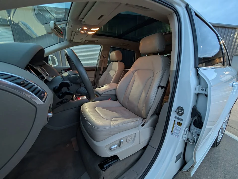 2014 Audi 4L Q7 - Image 7 of 19