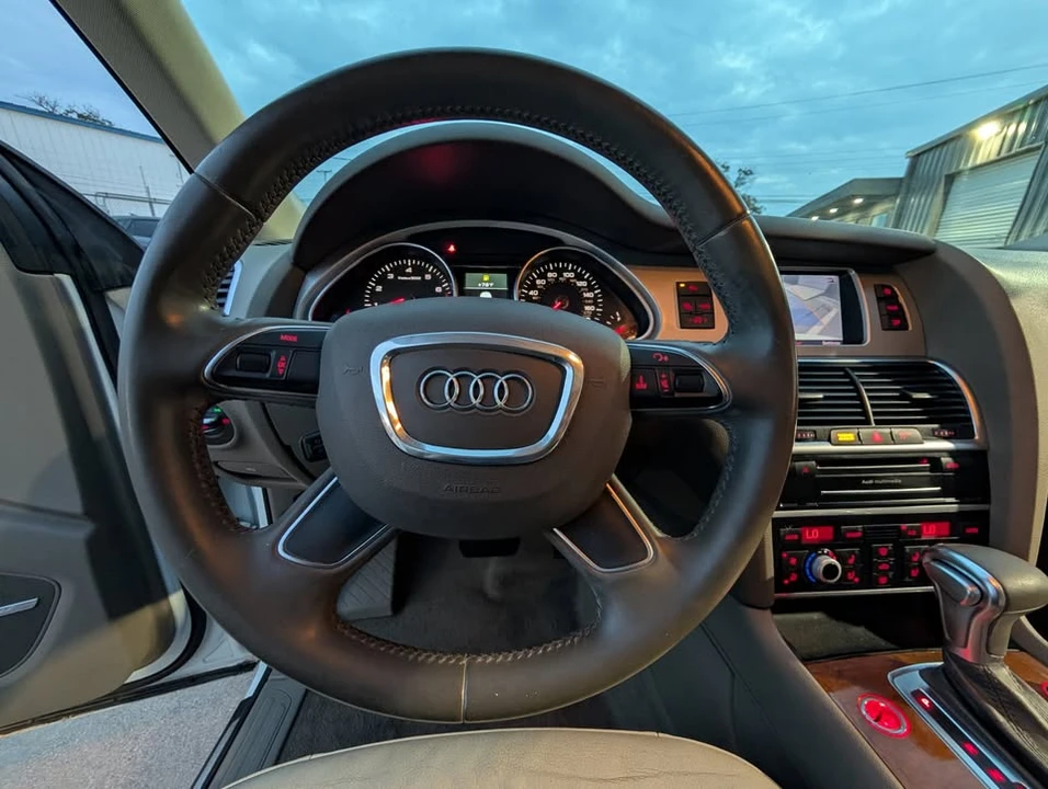2014 Audi 4L Q7 - Image 11 of 19