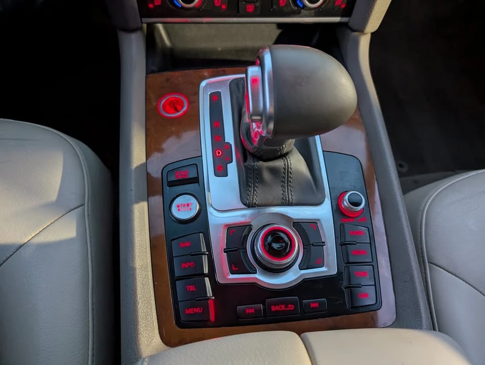 2014 Audi 4L Q7 - Image 17 of 19