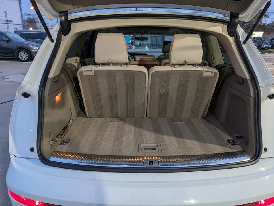 2014 Audi 4L Q7 - Image 18 of 19