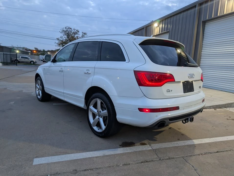 2014 Audi 4L Q7 - Image 4 of 19