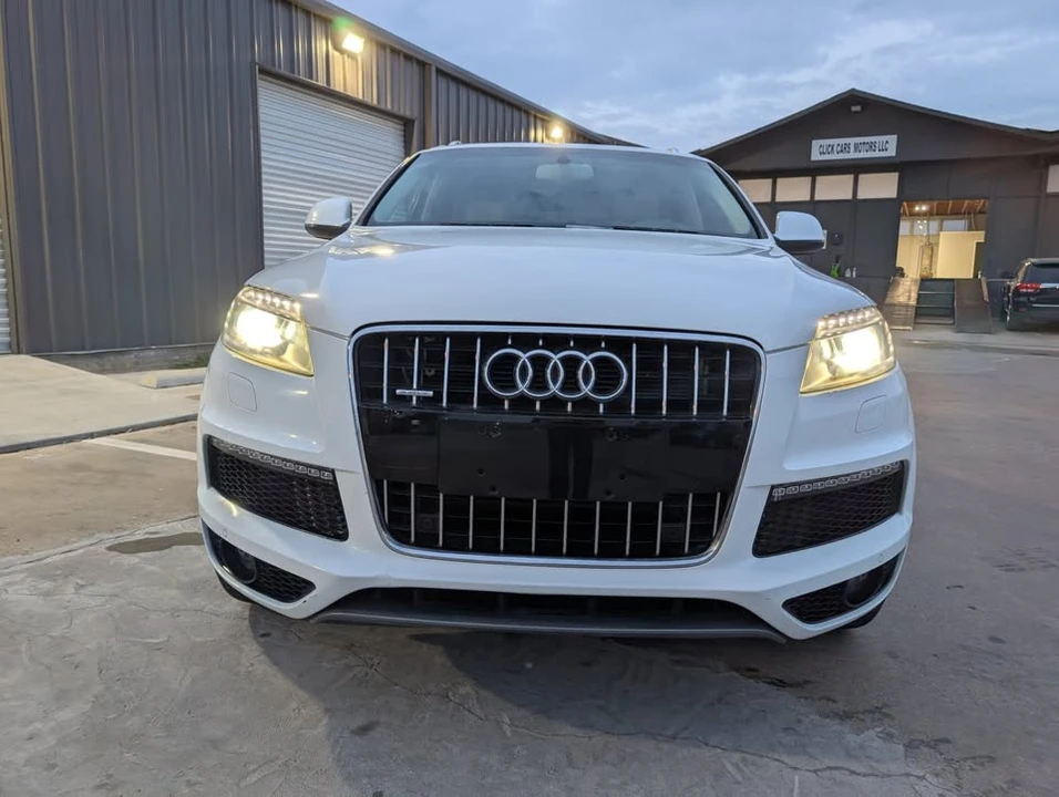 2014 Audi 4L Q7 - Image 2 of 19