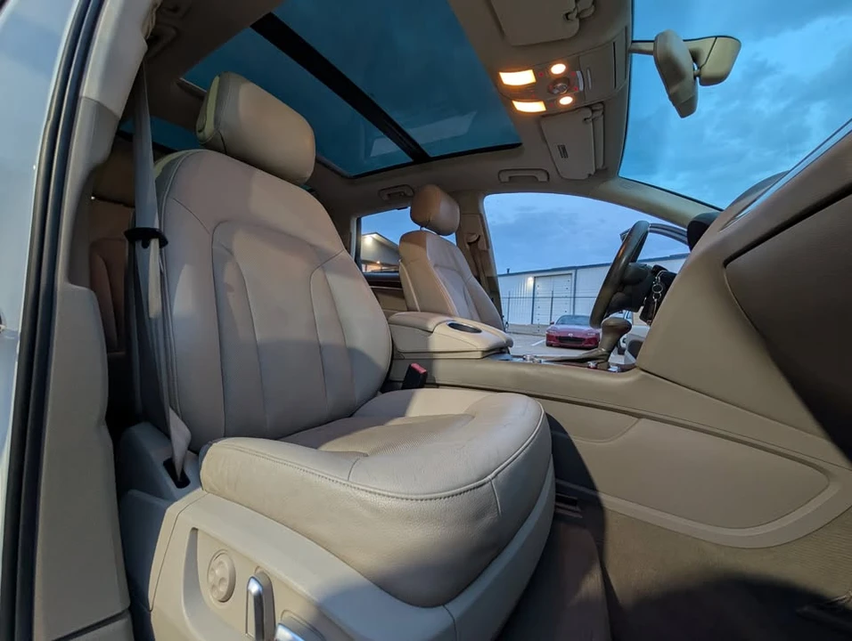 2014 Audi 4L Q7 - Image 10 of 19