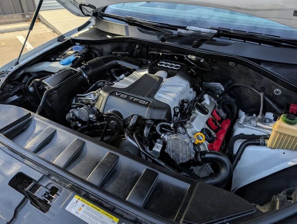 2014 Audi 4L Q7 - Image 19 of 19