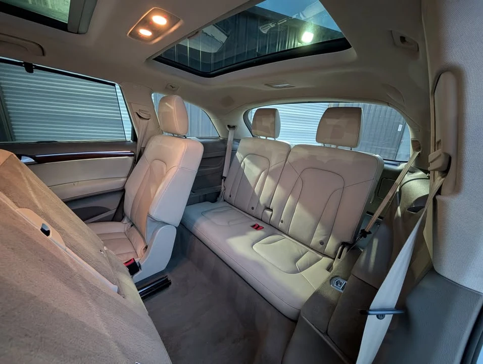 2014 Audi 4L Q7 - Image 9 of 19