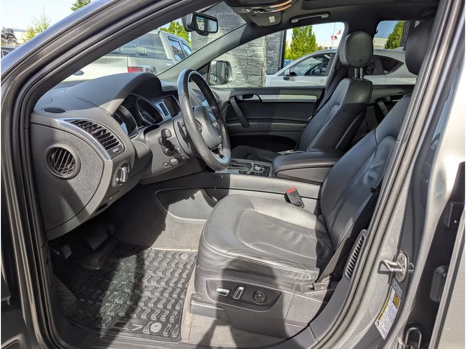 2014 Audi 4L Q7 - Image 8 of 8