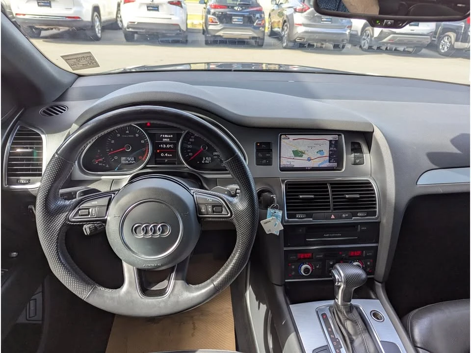 2014 Audi 4L Q7 - Image 7 of 8