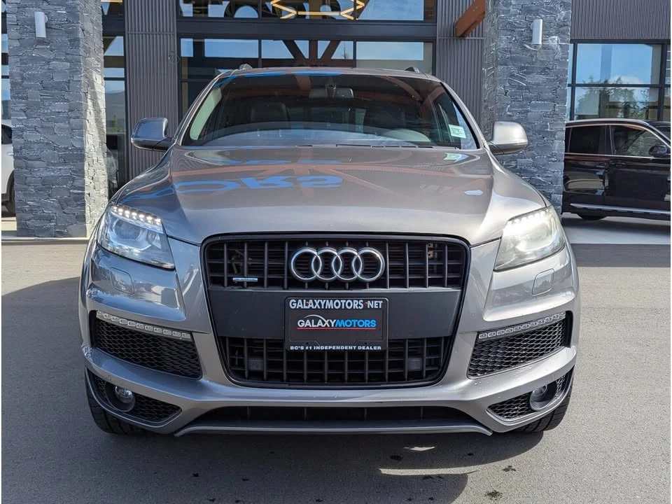 2014 Audi 4L Q7 - Image 2 of 8