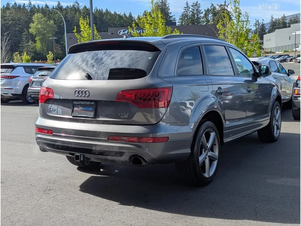 2014 Audi 4L Q7 - Image 3 of 8