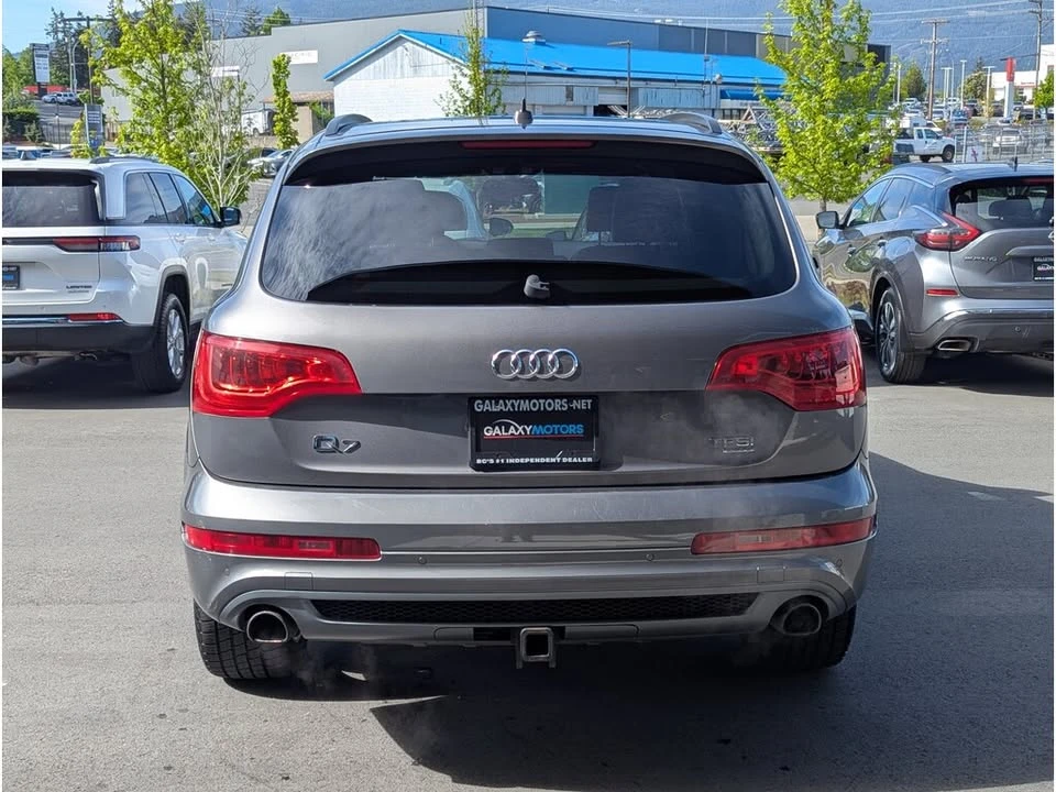 2014 Audi 4L Q7 - Image 4 of 8