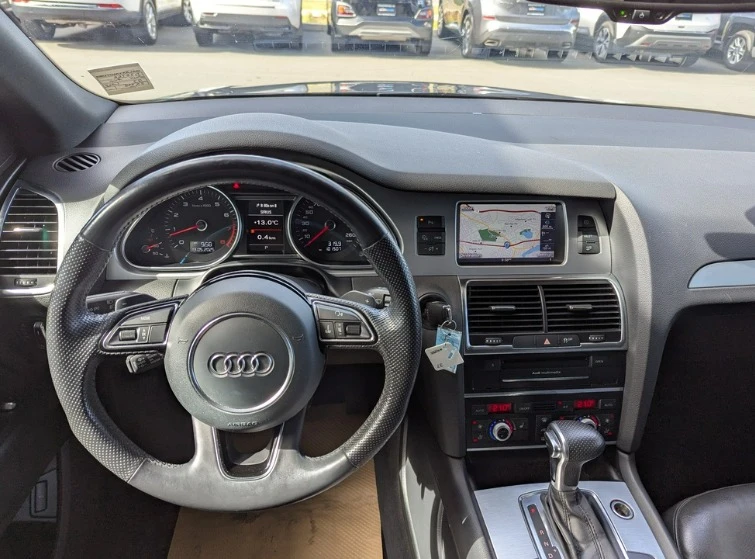 2014 Audi 4L Q7 - Image 7 of 8