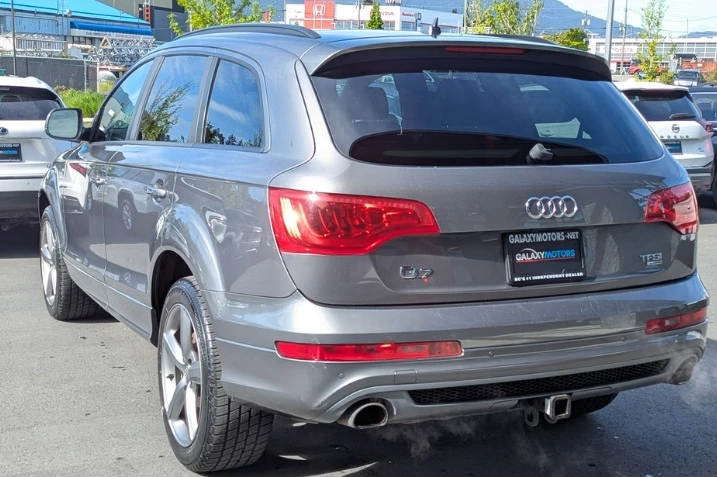 2014 Audi 4L Q7 - Image 4 of 8