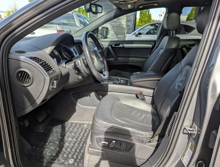 2014 Audi 4L Q7 - Image 6 of 8
