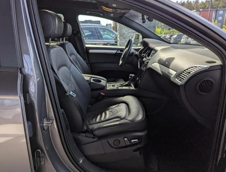 2014 Audi 4L Q7 - Image 5 of 8
