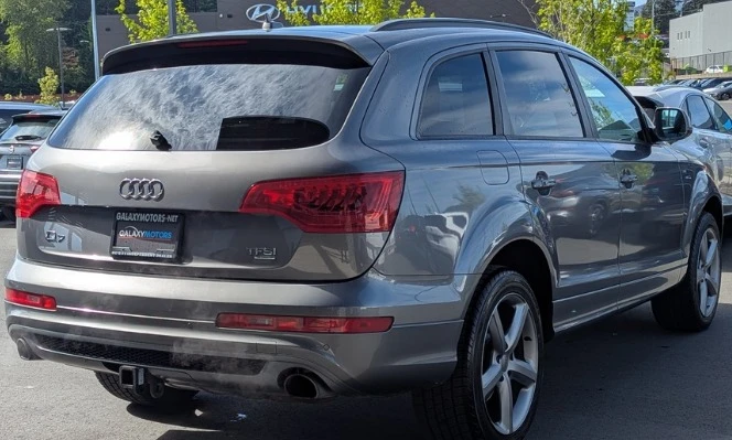 2014 Audi 4L Q7 - Image 3 of 8
